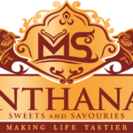 https://santhanamsweets.in/ logo